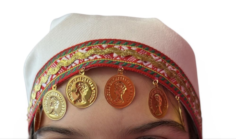 Забрадка за народна носия