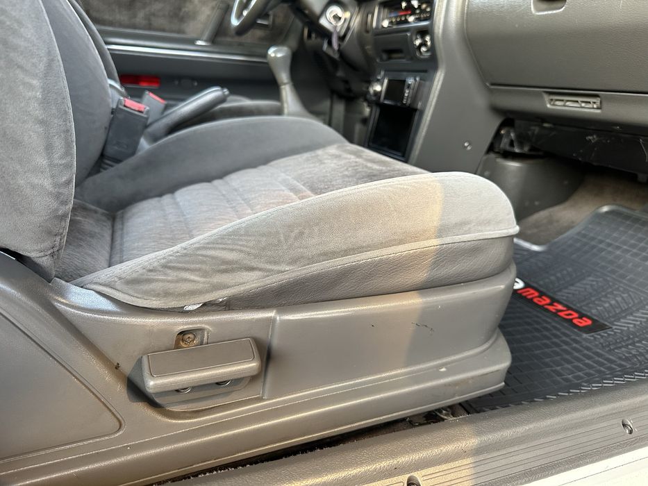 Mazda  626  переходка