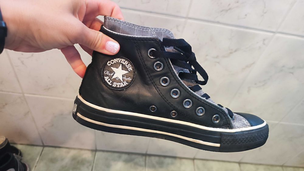Кецове converse