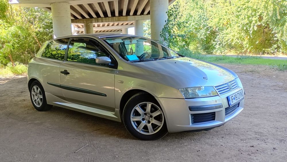 Fiat Stilo 1,2 benzina+gpl euro 4