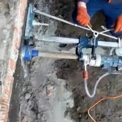 Сухой алмазное бурение пылесос перфоратор мокрый алмазное сверления 23