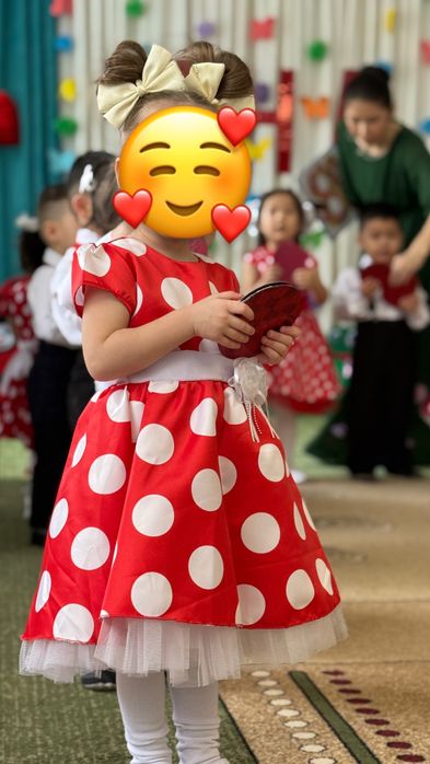 Платье для девочки