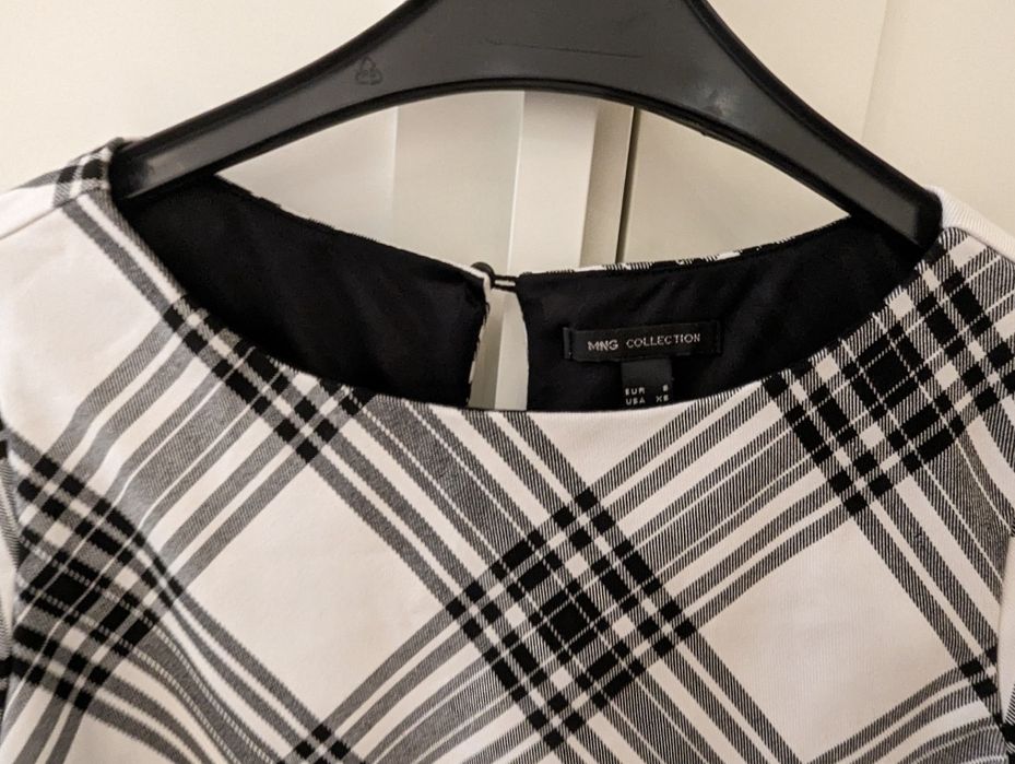 Рокля Манго Mango размер С/М 38