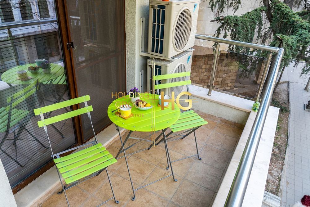 Дава се под наем Двустаен апартамент в Варна, Окръжна болница - 62 кв.м за 650 € - Снимка #4