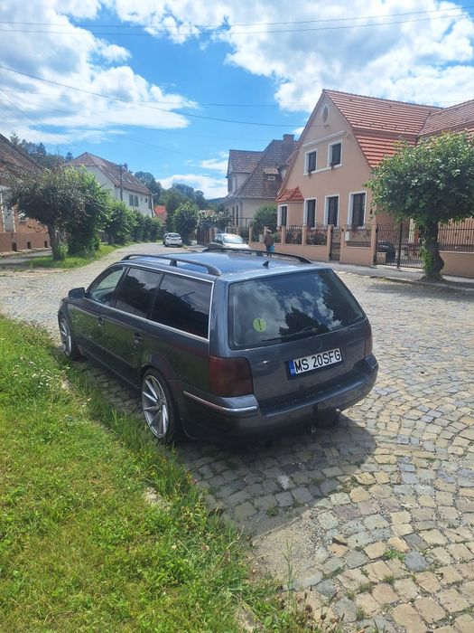 VOLKSWAGEN Passat 2003 — imagine 4