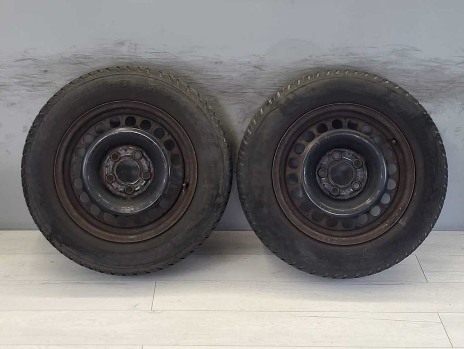 Roata de Rezerva Mercedes 5x112 195/65 R15 E-Class (W210), C-Class (W202); CLK