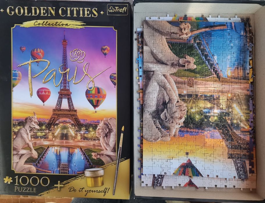 Puzzle 1000 2000 3000 piese