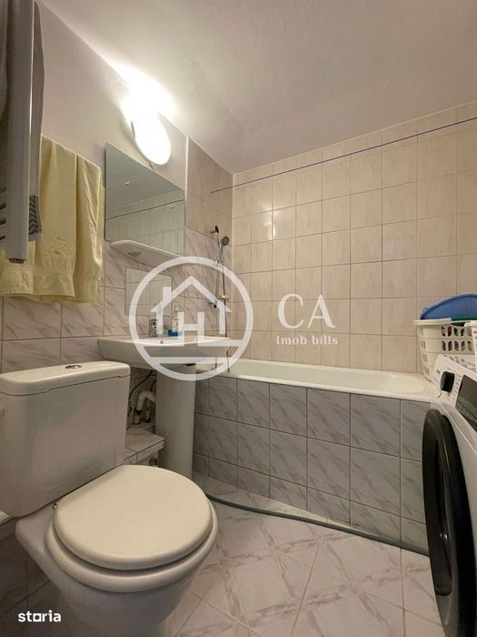 Apartament cu 2 camere de inchiriat in zona Decebal, Oradea