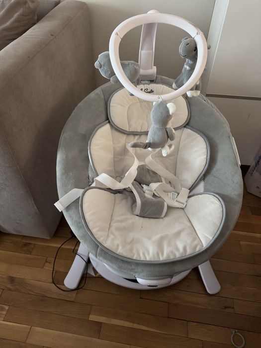 Електрическа люлка La Scala