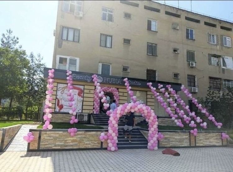 Открытие магазинов оформление