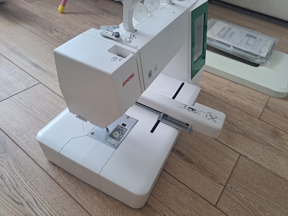 Вышивальная машина