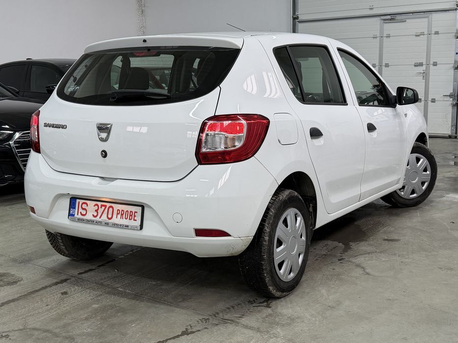 Dacia Sandero 1.2 Laureate – Benzină –