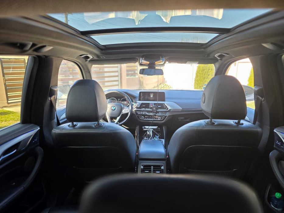 BMW X3 2.0Dxline