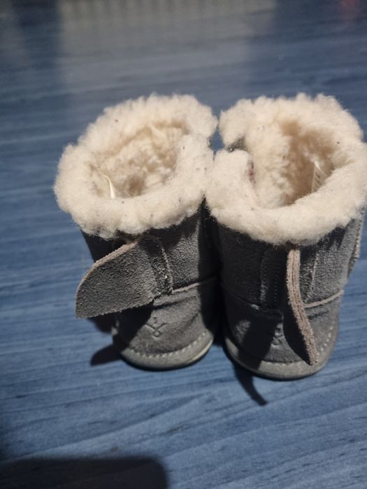 Cizme Emu 12-18 luni