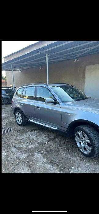 BMW X3 E83 3.0i 231hp na chasti Бмв Х3 Е83 2006г. 231 коня на части