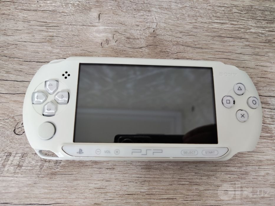 Psp Street белый
