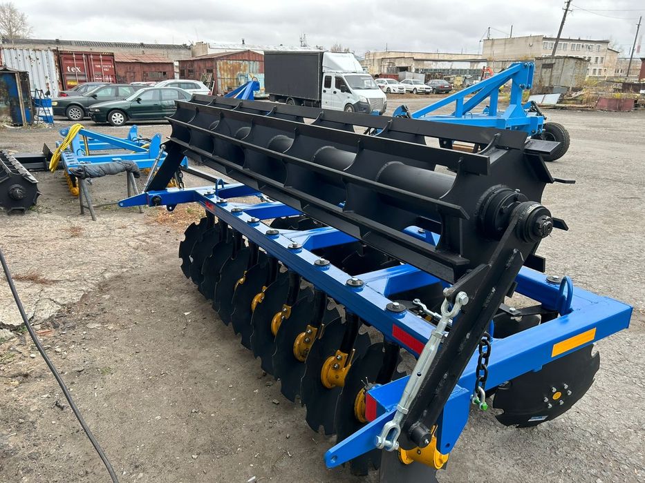 Бороны дисковые БД ,бдм ,бдт дискаторы навесные,прицепные