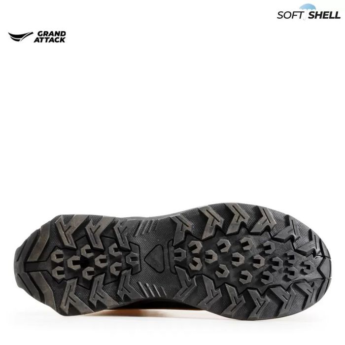 Водонепромокаеми мъжки обувки