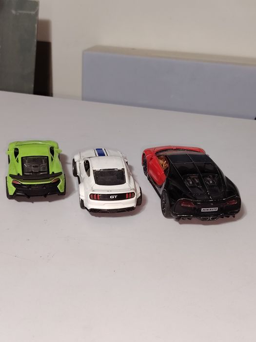 Коллекционные модели