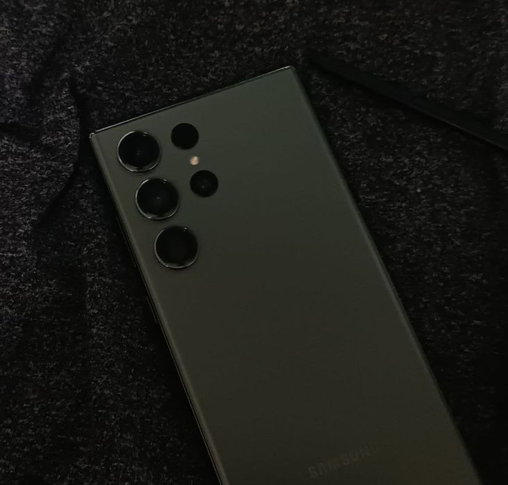 Galaxy s23 ultra | Green