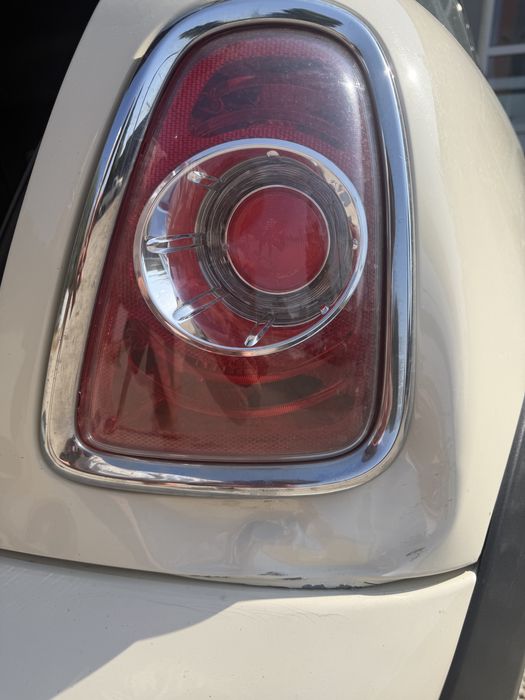 Mini Cooper 1.6 122cp
