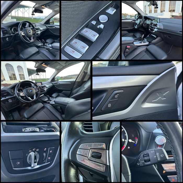 Bmw X3 190 HP X Line Propietar RO!