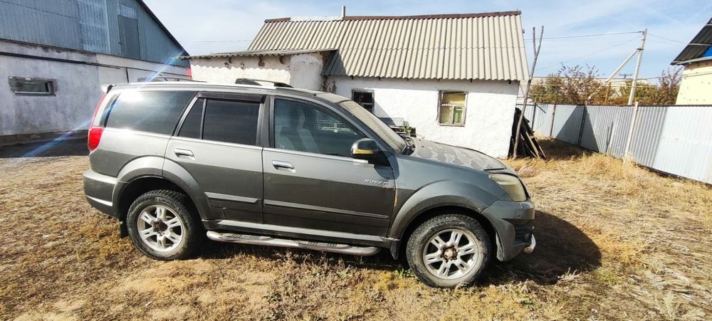 Продам внедорожник Hover