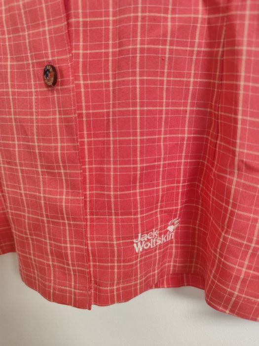 Jack Wolfskin cămașă damă