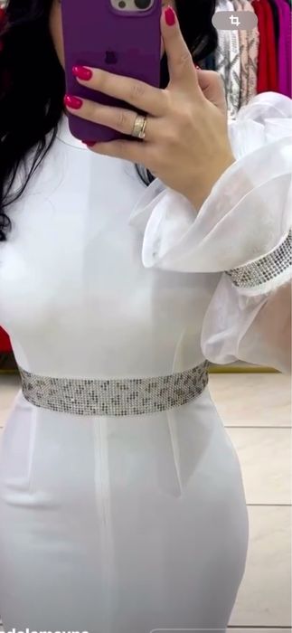 Платье вечерное