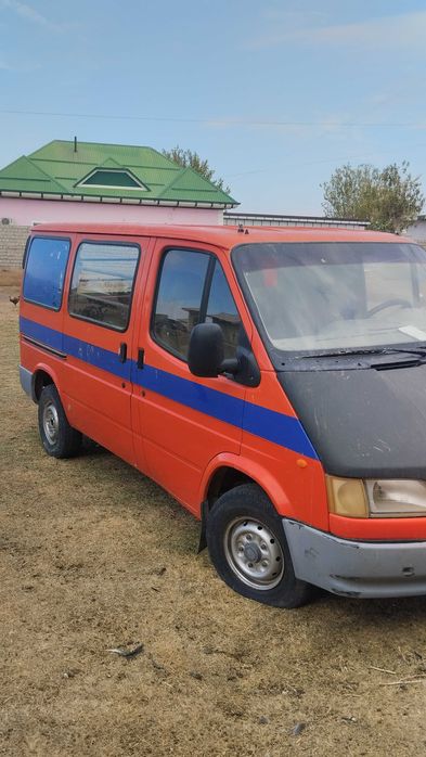 Ford 1995 йил юк фургон