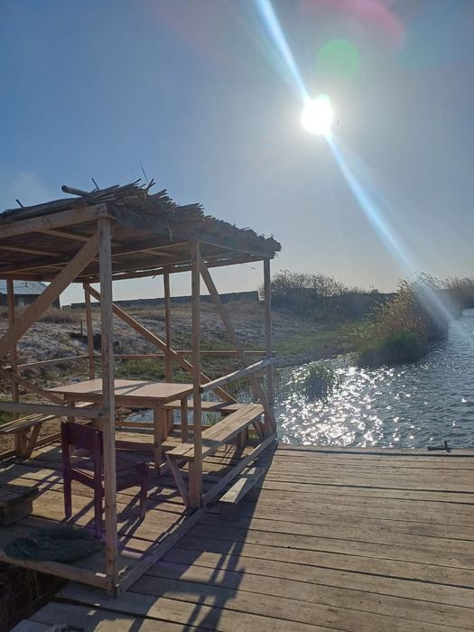 Продаётся рыбаловно охотничия база.