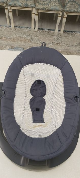 шезлонг для малышей