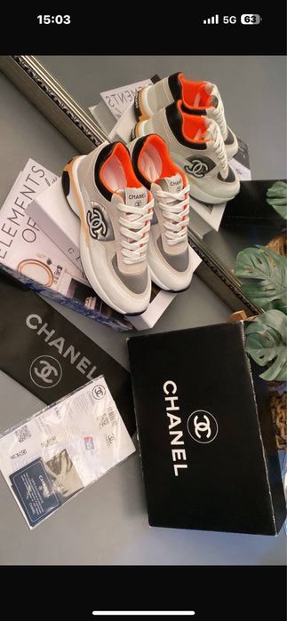 Дамски обувки Chanel