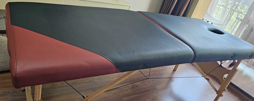 Складной массажный стол Relaxy