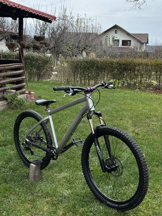 Rockrider 520(sau la schimb cu kukirin)