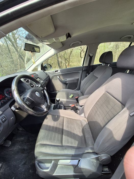 GOLF 5 2007 1.6 benzina