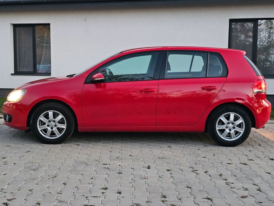 Volkswagen Golf 2009 benzină, 4.258 € — imagine 5