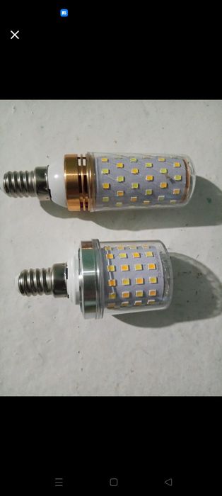 LED lampa optom E14 | 3 xil yonadi | 100 dona | arzon