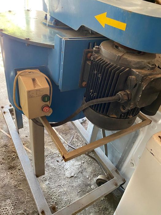 Газаблочный станок