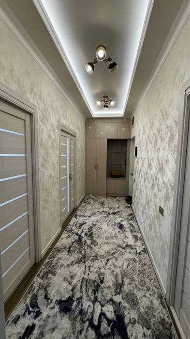 Сдаётся квартира на Сергелях, ЖК от "Golden House" ор-р Сергели 5А!