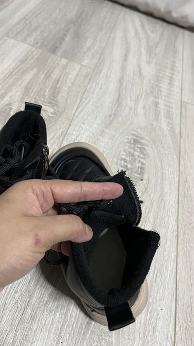 Сапоги осенние 30 размер