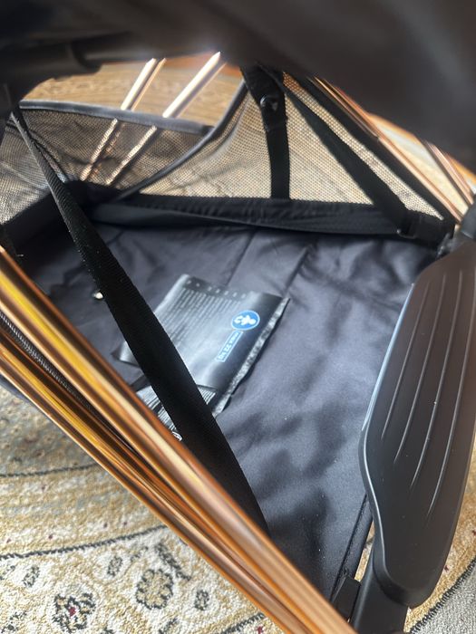 Коляска прогулочная Cybex Coya Sepia