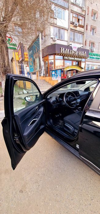 Hyundai Bayon 2024г.в.