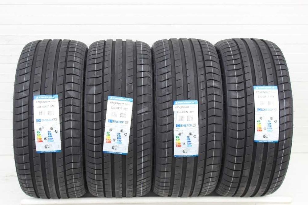 Anvelope vara noi 235/45R17, 97Y, XL, Triangle