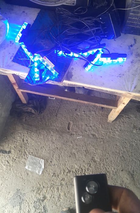 Federal migalka 8tali koʻk-koʻk