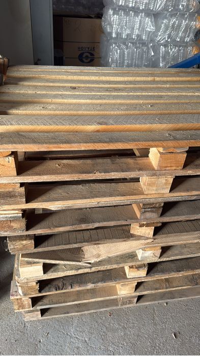 Поддоны евро