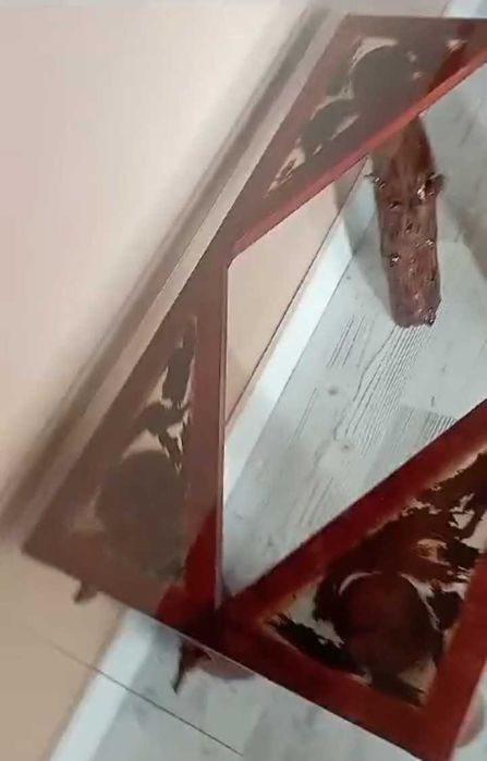 Masă de cafea, living