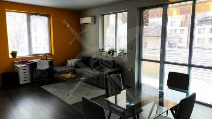 Продава се Тристаен апартамент в Пловдив, Мараша - 103 кв.м за 2331 €/кв.м - Снимка #3