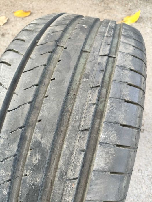 FULDA Sportcontrol 2 255/40R19