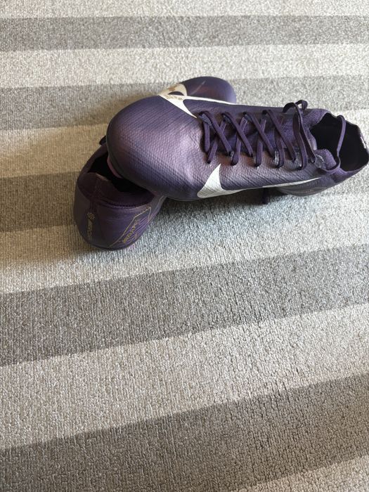 ghete de fotbal nike mercurial vapor KM pro